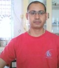 Rencontre Homme Maurice à Quatre-Bornes  : Ashwin, 47 ans